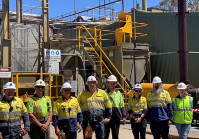 Kaiser Reef: Australiens hochgradigster Gold-Produzent startet mit Top-Werten durch