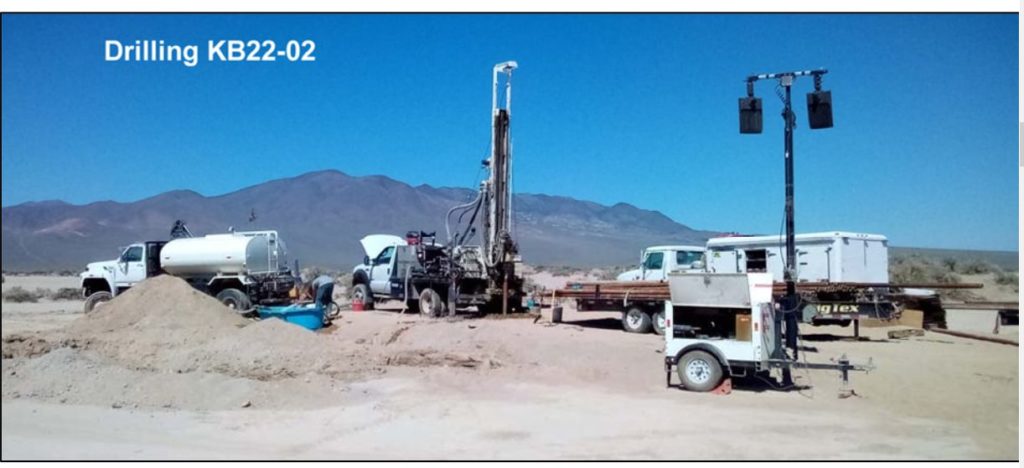 Belmont Resources veröffentlicht Update zum Lithium-Projekt „Kibby Basin“ in Nevada
