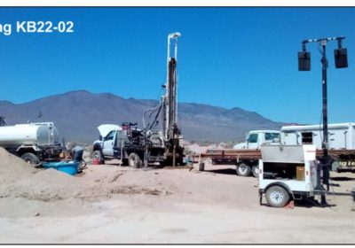 Belmont Resources veröffentlicht Update zum Lithium-Projekt „Kibby Basin“ in Nevada