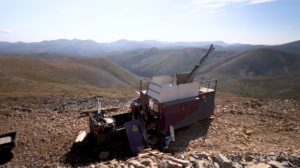 Sitka Gold durchteuft im Yukon vielversprechende Goldgrade