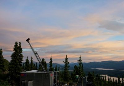 Alpha Copper: Bohrprogramm liefert Hinweise auf Kupferporphyr-Mineralisierungen