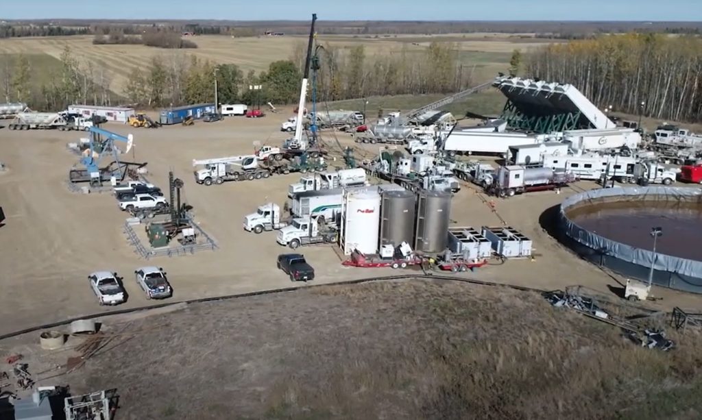 Calima Energy startet Bohrprogramm mit fünf Bohrstellen im Projekt Brooks