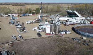 Calima Energy startet Bohrprogramm mit fünf Bohrstellen im Projekt Brooks