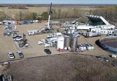 Calima Energy startet Bohrprogramm mit fünf Bohrstellen im Projekt Brooks