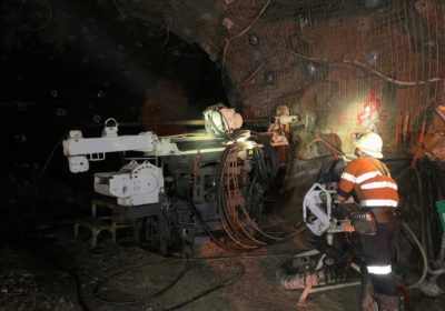 Kaiser Reef: Rekord-Goldproduktion aus „A1“, Energieupgrade eingeleitet