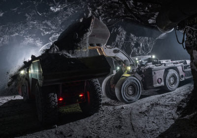 Robotik im Bergbau: Personalmangel wird zum Bremsklotz