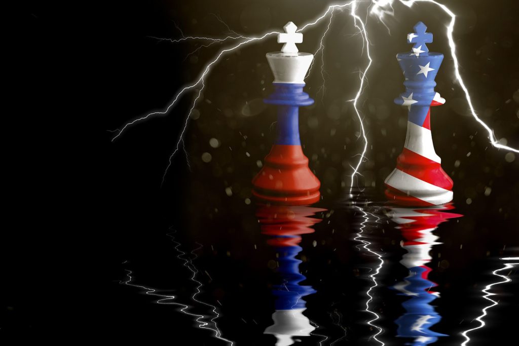 USA heben Zölle auf russisches Aluminium an