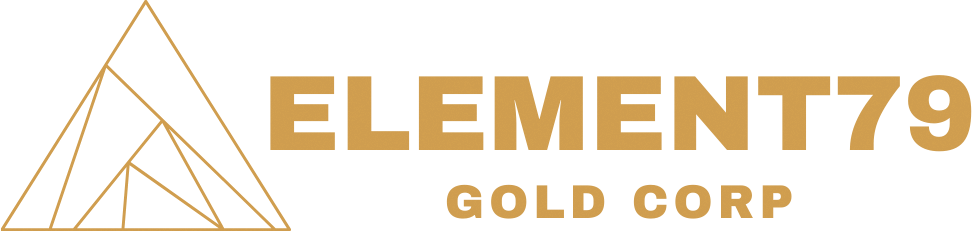 Element79 Gold Corp. Logo