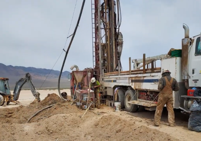 Beteiligung noch nicht übertragen: Marquee verklagt Belmont Resources