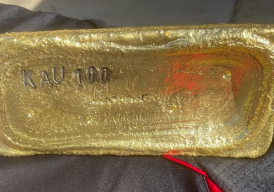 Kaiser Reef: Bereits 100 Goldbarren produziert - Goldproduktion soll rasch gesteigert werden