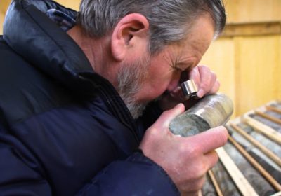 Sitka Gold Corp. durchteuft sichtbares Gold auf „RC Gold“ im Yukon
