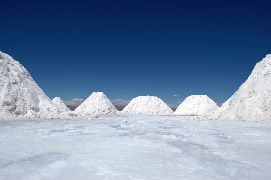 Lithium: Albemarle rechnet mit dauerhaft hohen Preisen