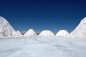 Lithium: Albemarle rechnet mit dauerhaft hohen Preisen