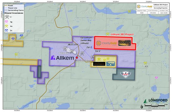 Genius Metals: Goldexplorer steigt in Lithium-Hotspot neben Allkem ein