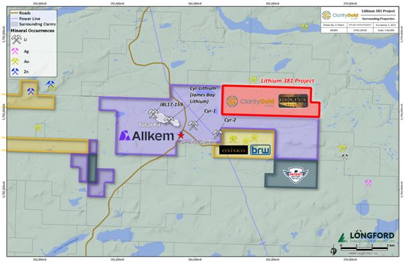 Genius Metals: Goldexplorer steigt in Lithium-Hotspot neben Allkem ein