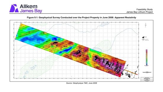 Genius Metals Inc.: Partnerunternehmen Clarity Metals startet geophysikalische Exploration auf „Lithium381“