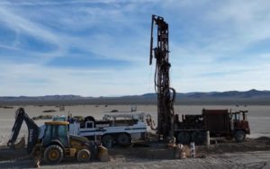 Belmont Resources: Probenentnahmen von „Kibby Basin“ zeigen Werte von bis zu 924 ppm Lithium