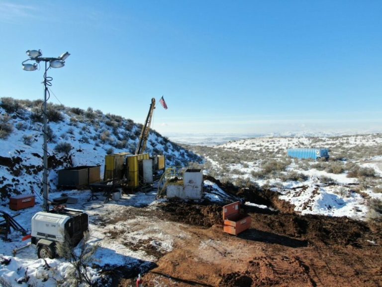 NevGold liefert weitere Bohrerfolge: Haufenlaugung auf Idaho-Goldprojekt rückt näher