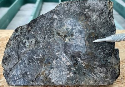 Terra Balcanica findet goldtragendes System bei Viogor-Zanik-Projekt