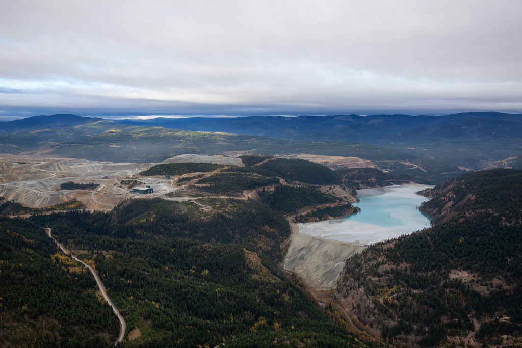 British Columbia: Ausgaben für Exploration auf Rekordniveau