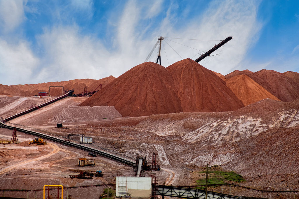 Saudi-Arabien will zum Schlüssellieferant für kritische Mineralien werden