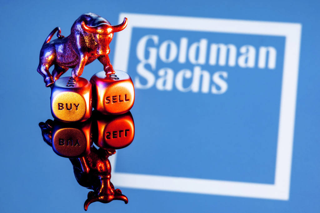 Wie 2007: Goldman Sachs sieht Goldilocks-Szenario für Rohstoffe