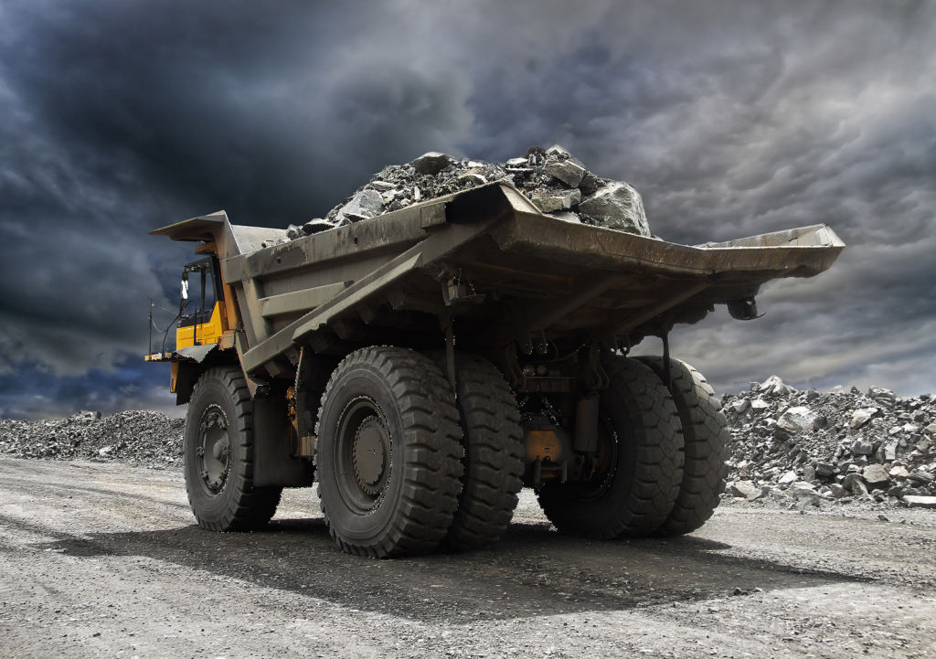 Bergbau: Branche rechnet mit turbulentem Jahr
