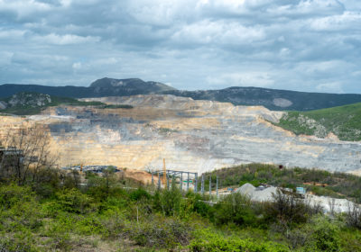 BHP geht in Serbien auf Kupfersuche