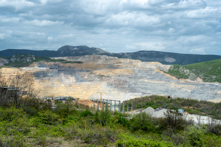BHP geht in Serbien auf Kupfersuche