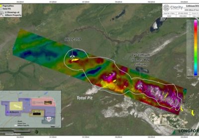 Allkem Nachbar Genius Metals mit vielversprechenden Analyse-Ergebnissen bei Lithium-Projekt in Quebec