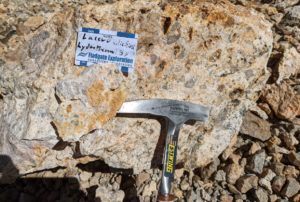 Element79 Gold meldet hochgradige Schürfproben vom Projekt „Lucero“