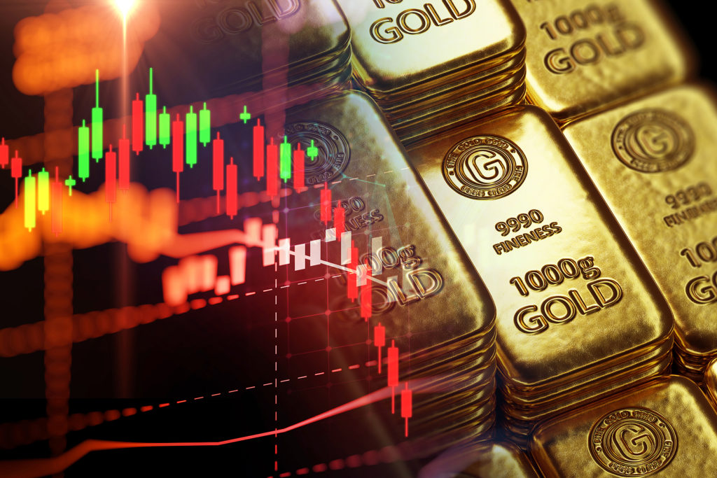 Korrektur am Gold- und Silbermarkt nach starker Rallye