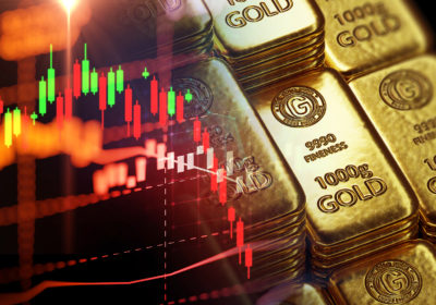 Goldpreis im Gegenwind