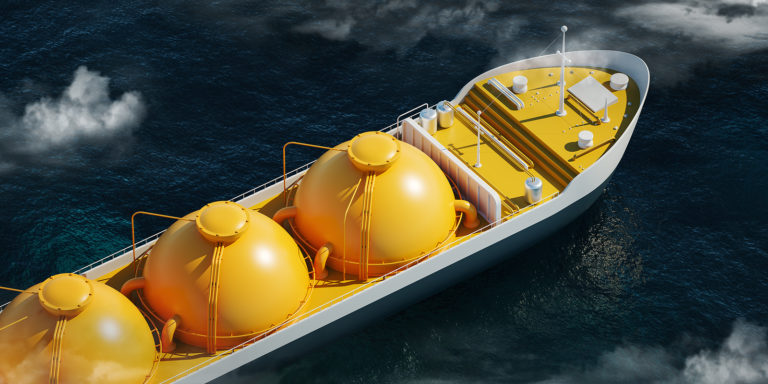 LNG-Boom treibt globale Energieexporte von US-Ölriesen
