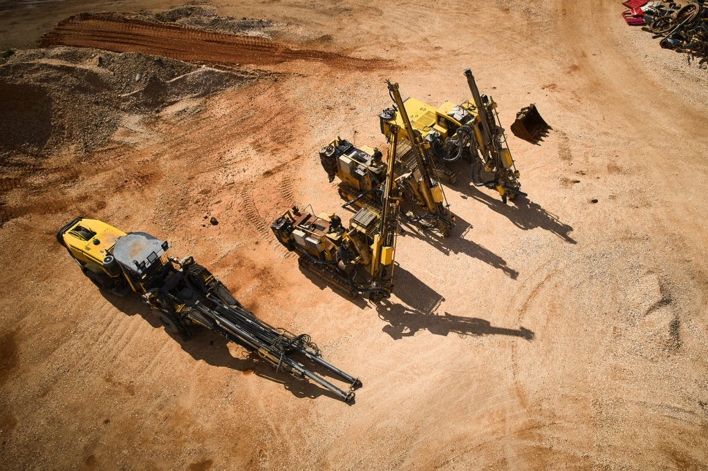 Bergbau: Die Schlüsselbranche kappt ihre Investitionen