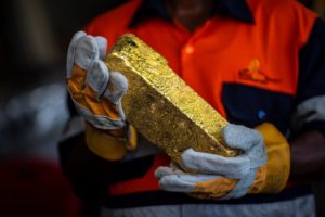 Gold Fields und AngloGold Ashanti bauen größte Goldmine Afrikas
