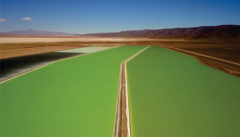 Südamerika baut an der „Lithium OPEC“