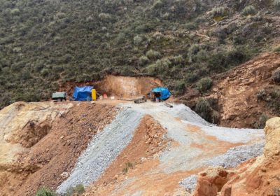 Produktionsvorbereitung auf „Lucero“: Element79 Gold engagiert technischen Dienstleister