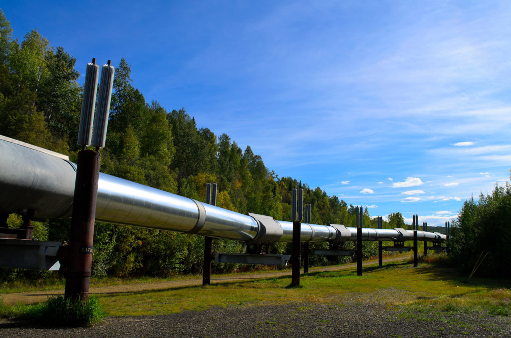 USA genehmigen Ölprojekt in Alaska: Was hat Chinas Iran-Saudi-Deal damit zu tun?