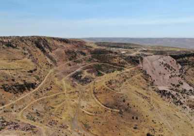 NevGold meldet hochgradige Ergebnisse vom Projekt Nutmeg Mountain in Idaho (USA)