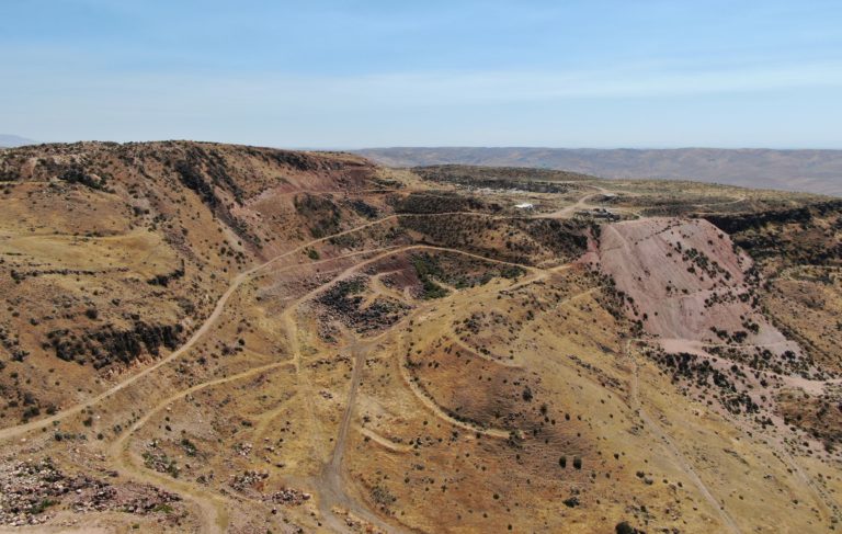 NevGold meldet hochgradige Ergebnisse vom Projekt Nutmeg Mountain in Idaho (USA)