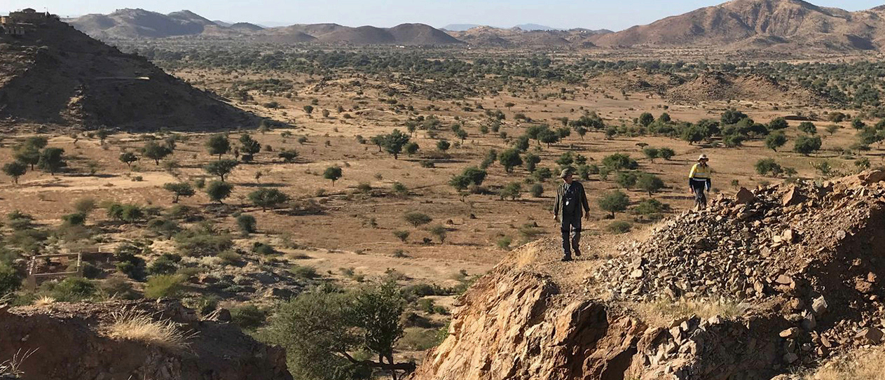 Alpha Exploration Ltd. Hintergrund