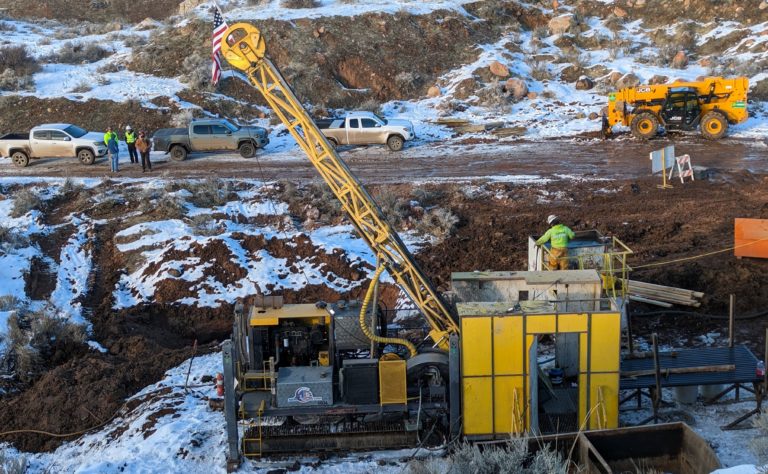 Goldexploration boomt: In Nevada laufen die Bohrprogramme auf Hochtouren