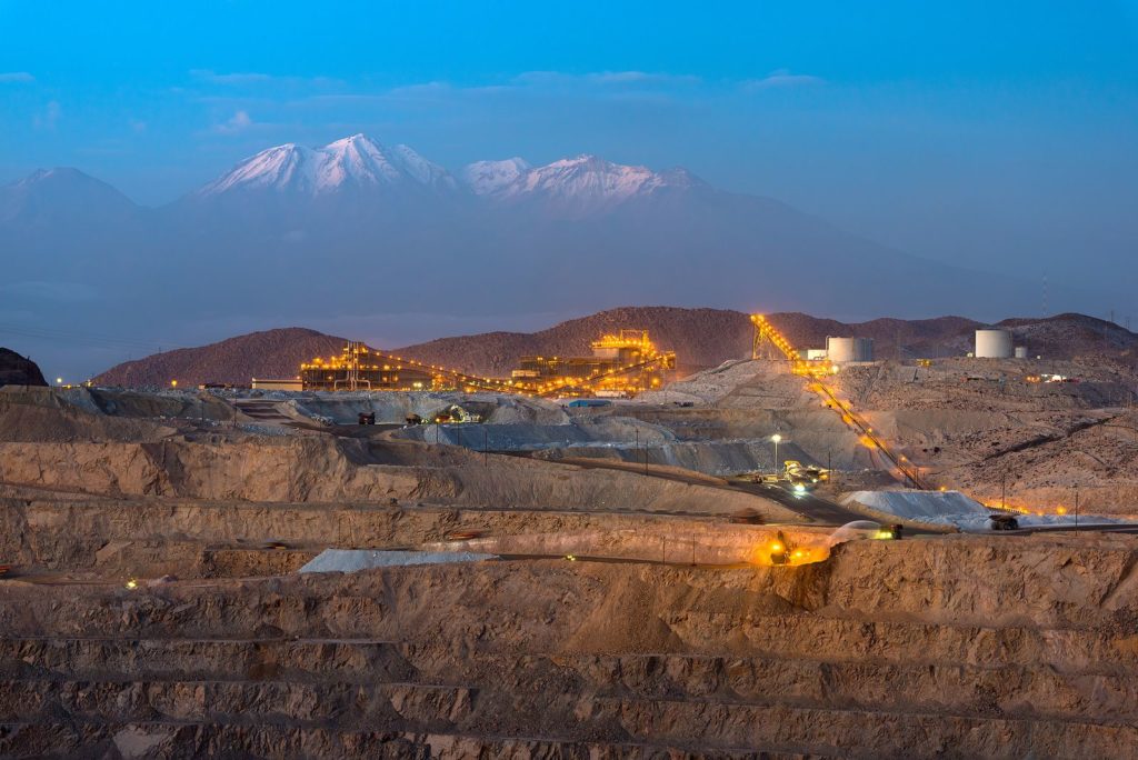 Peru steigert Kupferproduktion um 20 % - und will durch JVs höher hinaus