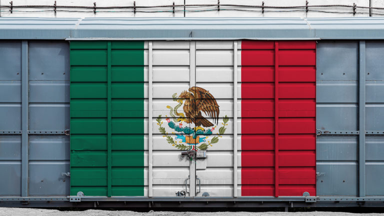 Grupo Mexico: Staat lässt Bahnstrecke durch Militär enteignen