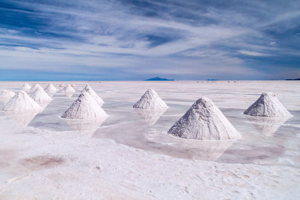 Lithiumpläne in Chile: Neue Details bekannt