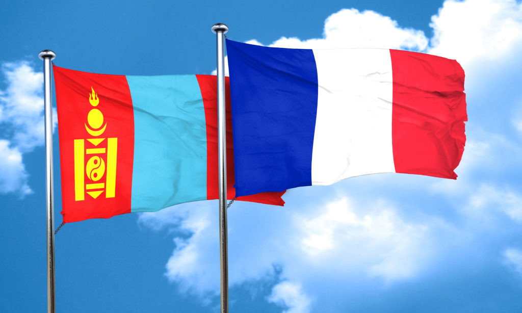 Macron mit historischem Besuch: Mongolei soll kritische Rohstoffe liefern