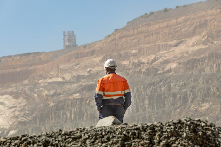 Deutschlands Fonds für kritische Mineralien schrumpft deutlich