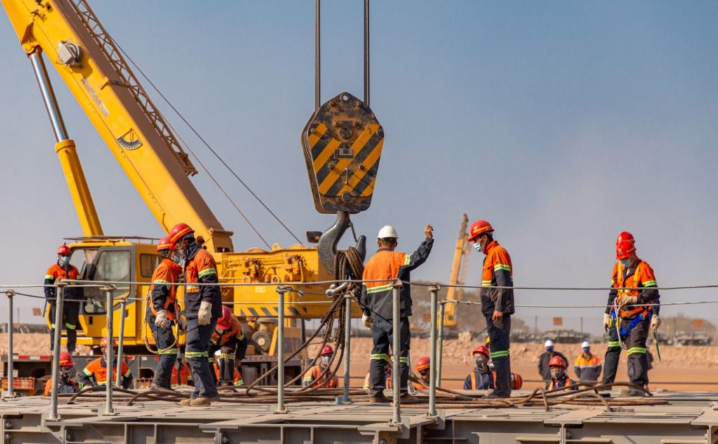 DR Kongo exportiert mehr Kupfer als Peru