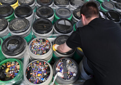 Batterierecycling: Diese fünf Trends sind gerade entscheidend